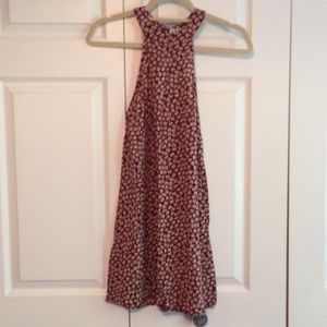 Urban Outfitters floral mini dress